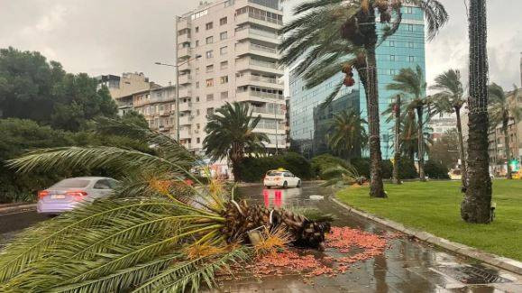 İstanbul dahil çok sayıda ili vuracak! Meteoroloji'den yeni uyarı geldi - Resim: 4